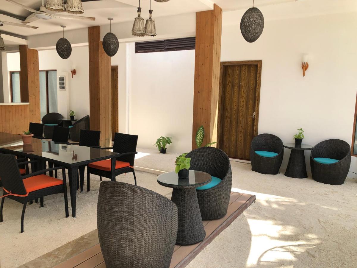 Lvis Blancura Hotel Dharavandhoo Dış mekan fotoğraf