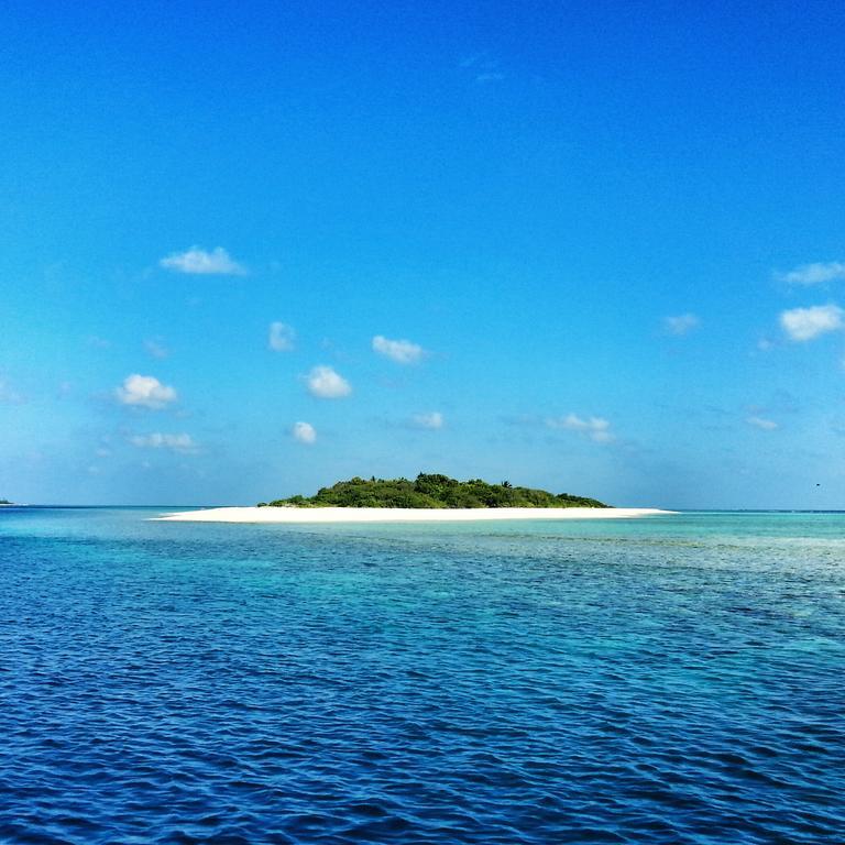 Lvis Blancura Hotel Dharavandhoo Dış mekan fotoğraf