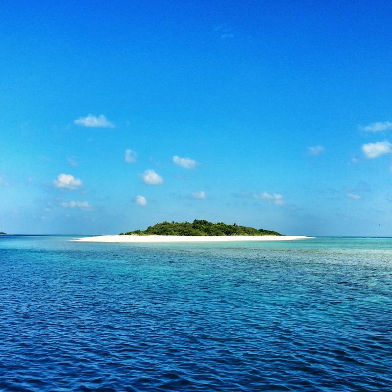 Lvis Blancura Hotel Dharavandhoo Dış mekan fotoğraf