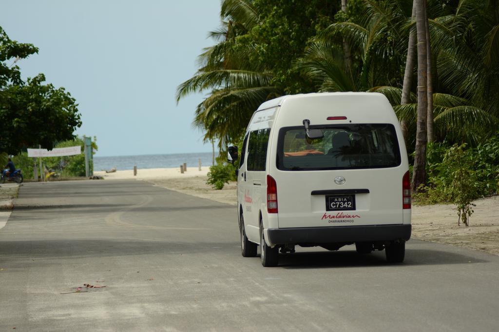 Lvis Blancura Hotel Dharavandhoo Dış mekan fotoğraf