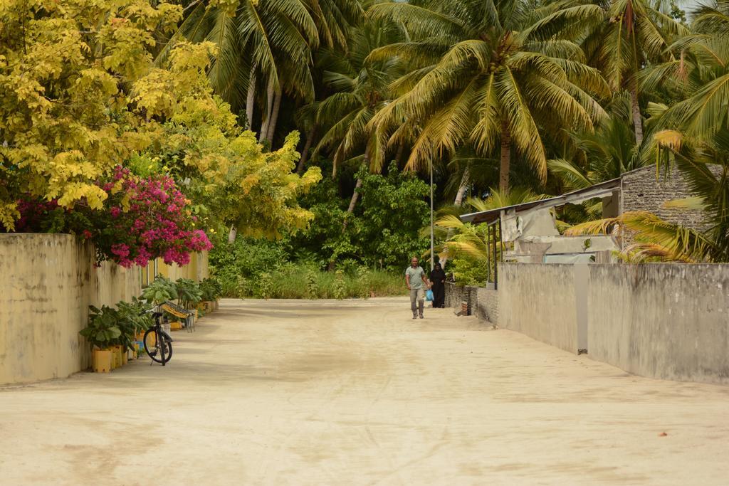 Lvis Blancura Hotel Dharavandhoo Dış mekan fotoğraf