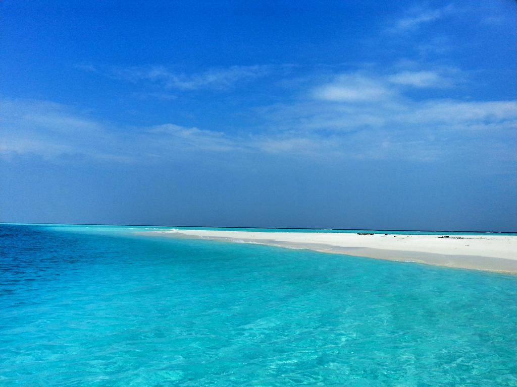 Lvis Blancura Hotel Dharavandhoo Dış mekan fotoğraf