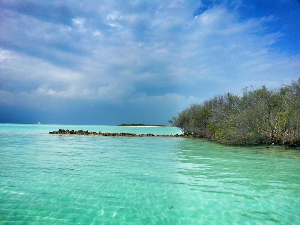 Lvis Blancura Hotel Dharavandhoo Dış mekan fotoğraf