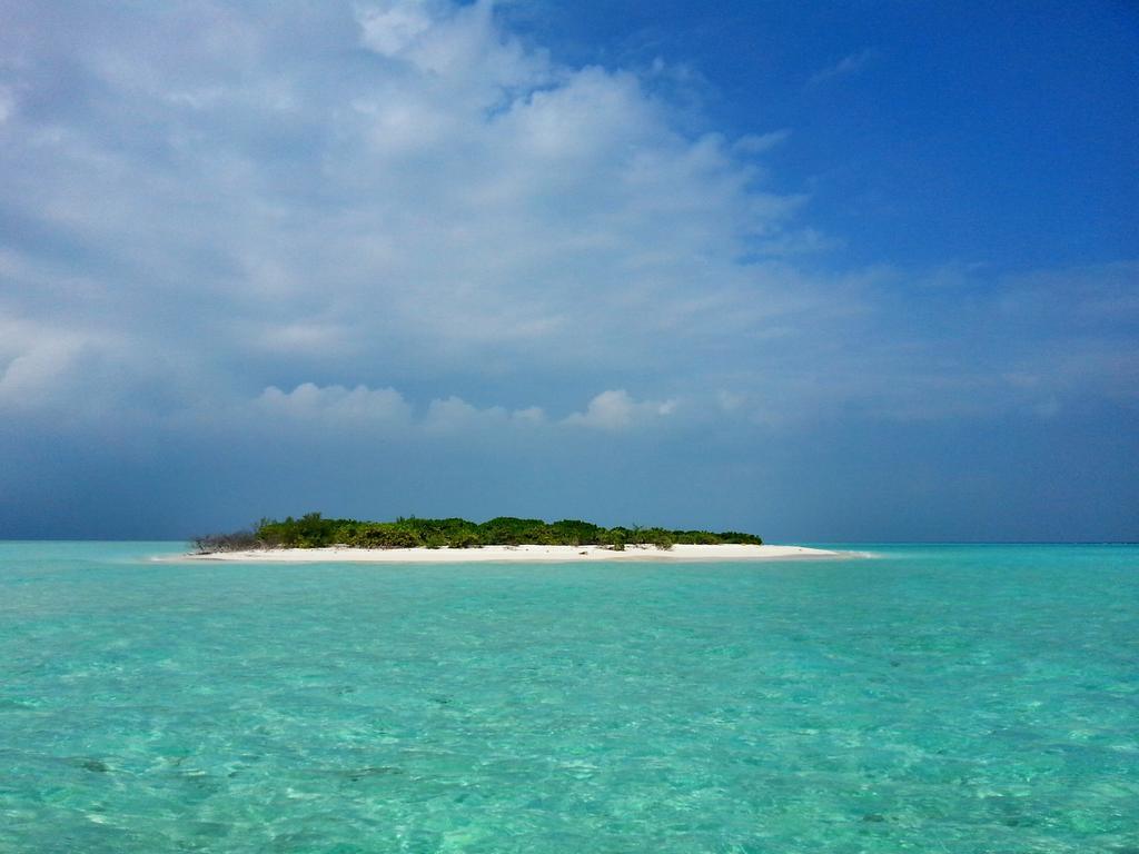 Lvis Blancura Hotel Dharavandhoo Dış mekan fotoğraf