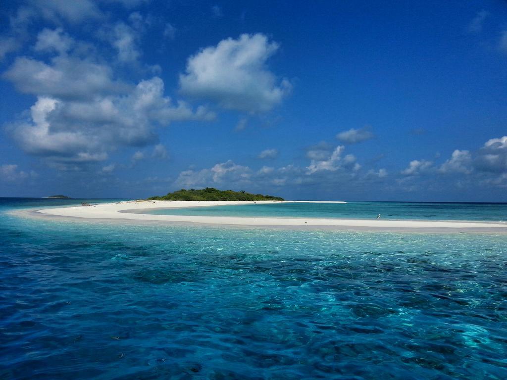 Lvis Blancura Hotel Dharavandhoo Dış mekan fotoğraf