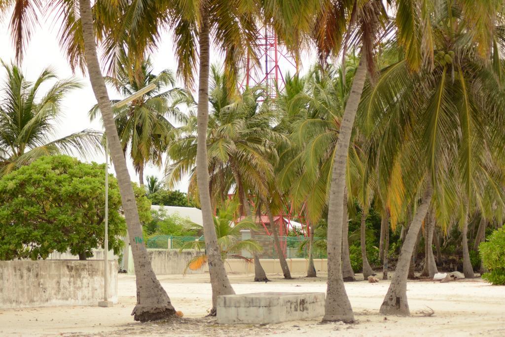 Lvis Blancura Hotel Dharavandhoo Dış mekan fotoğraf