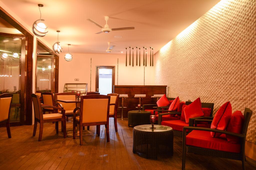 Lvis Blancura Hotel Dharavandhoo Dış mekan fotoğraf