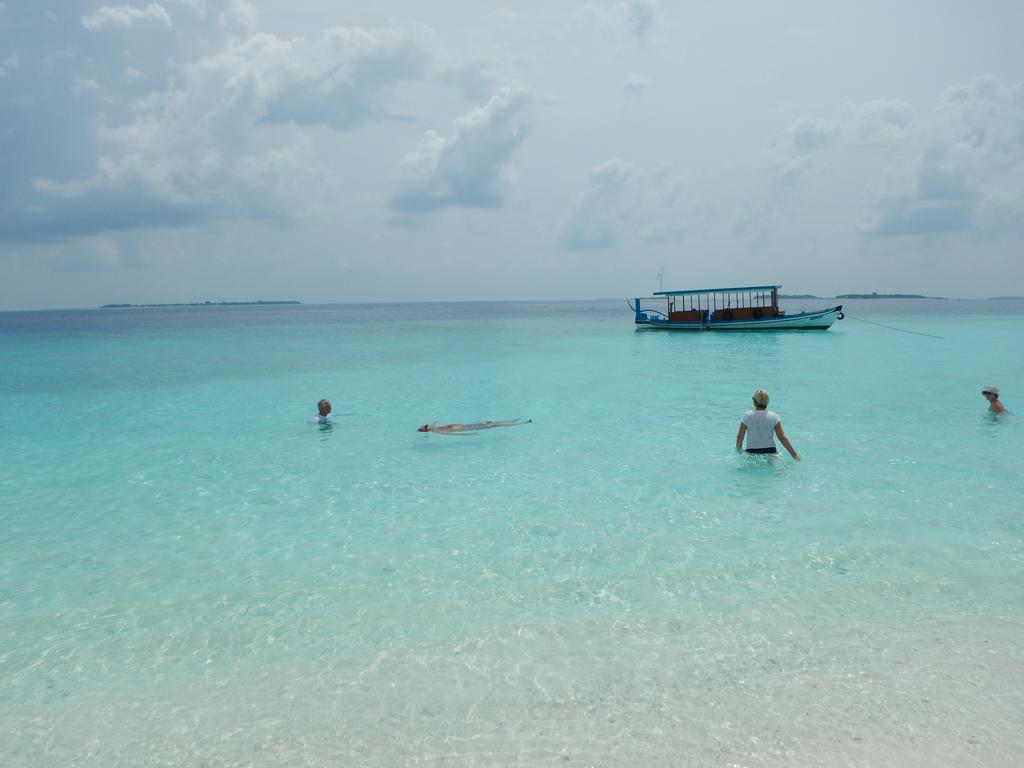 Lvis Blancura Hotel Dharavandhoo Dış mekan fotoğraf