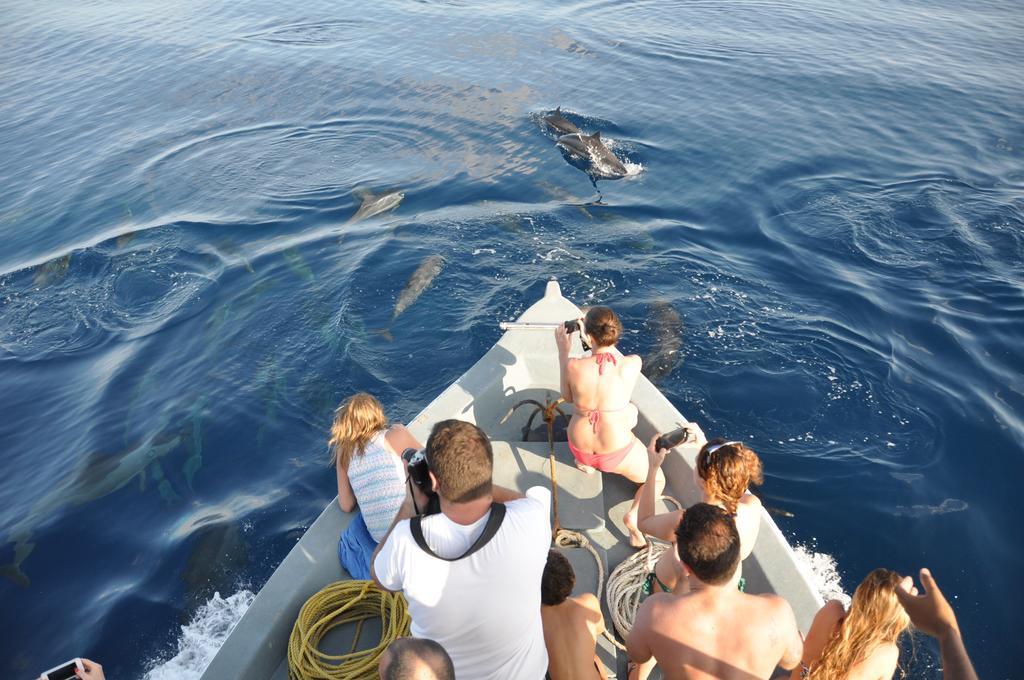 Lvis Blancura Hotel Dharavandhoo Dış mekan fotoğraf