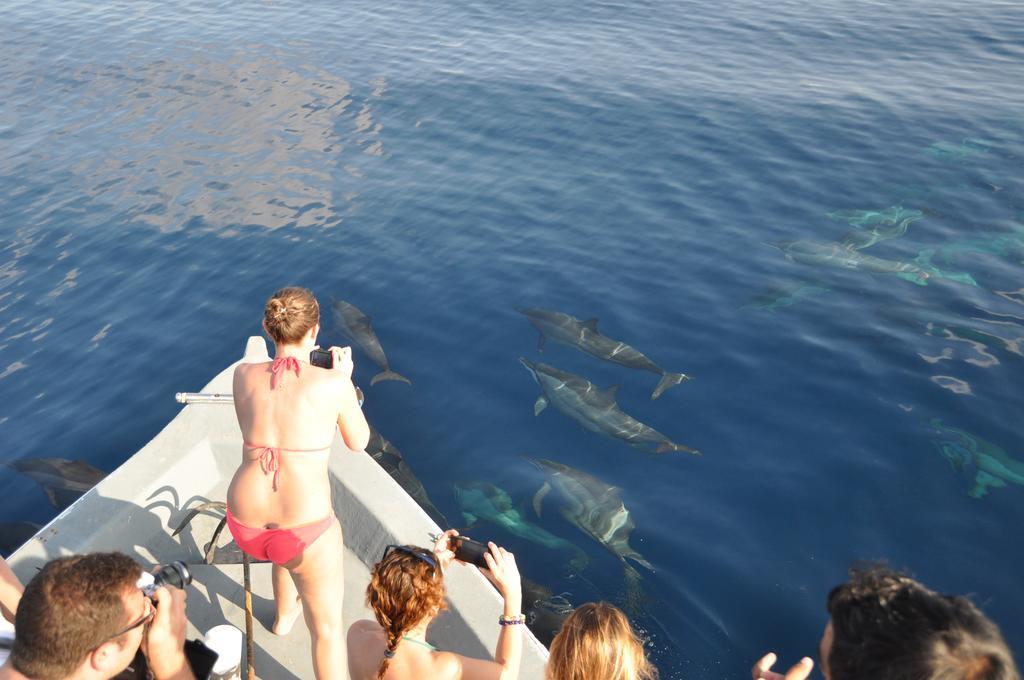 Lvis Blancura Hotel Dharavandhoo Dış mekan fotoğraf