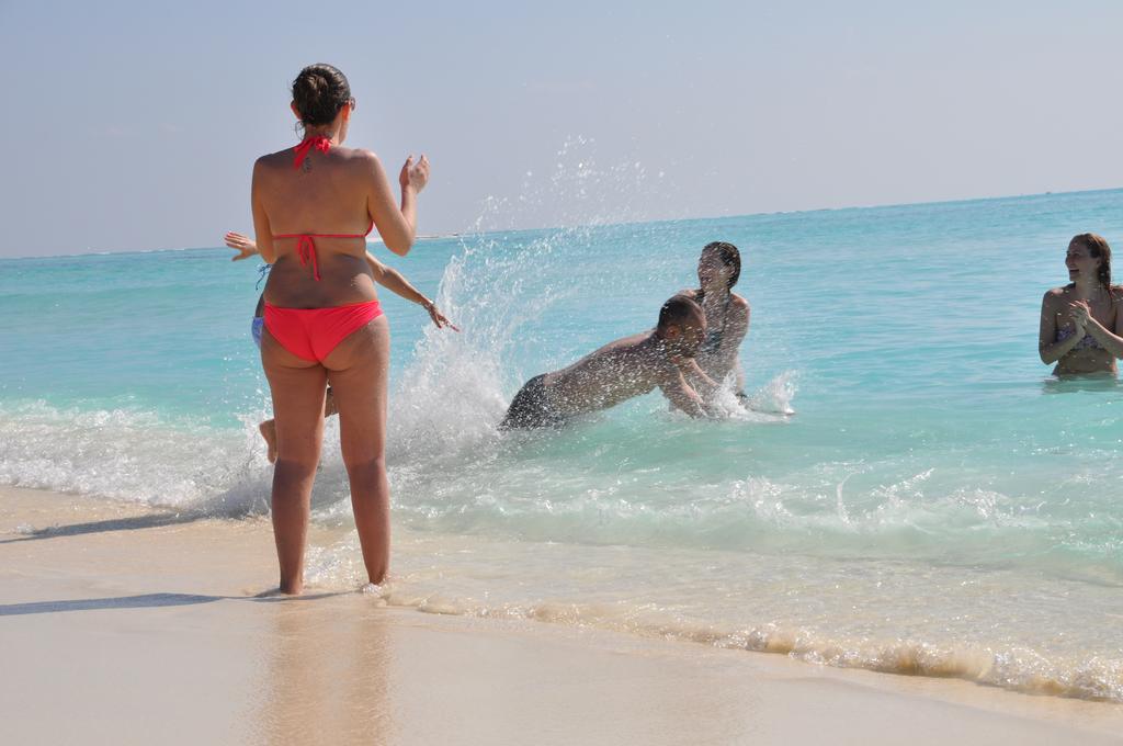 Lvis Blancura Hotel Dharavandhoo Dış mekan fotoğraf