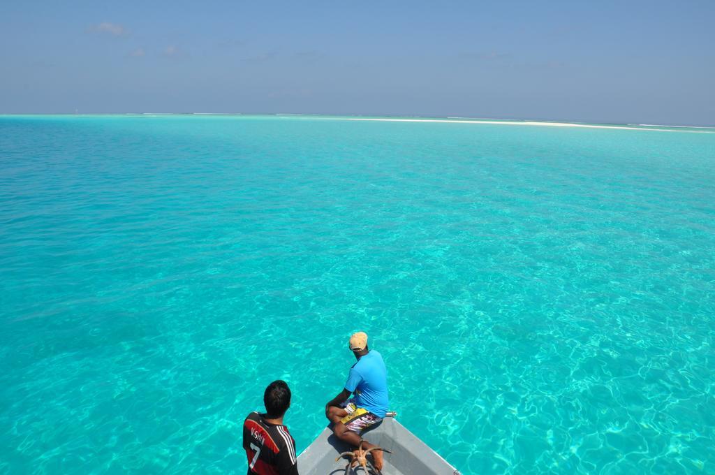 Lvis Blancura Hotel Dharavandhoo Dış mekan fotoğraf