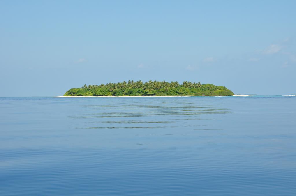 Lvis Blancura Hotel Dharavandhoo Dış mekan fotoğraf