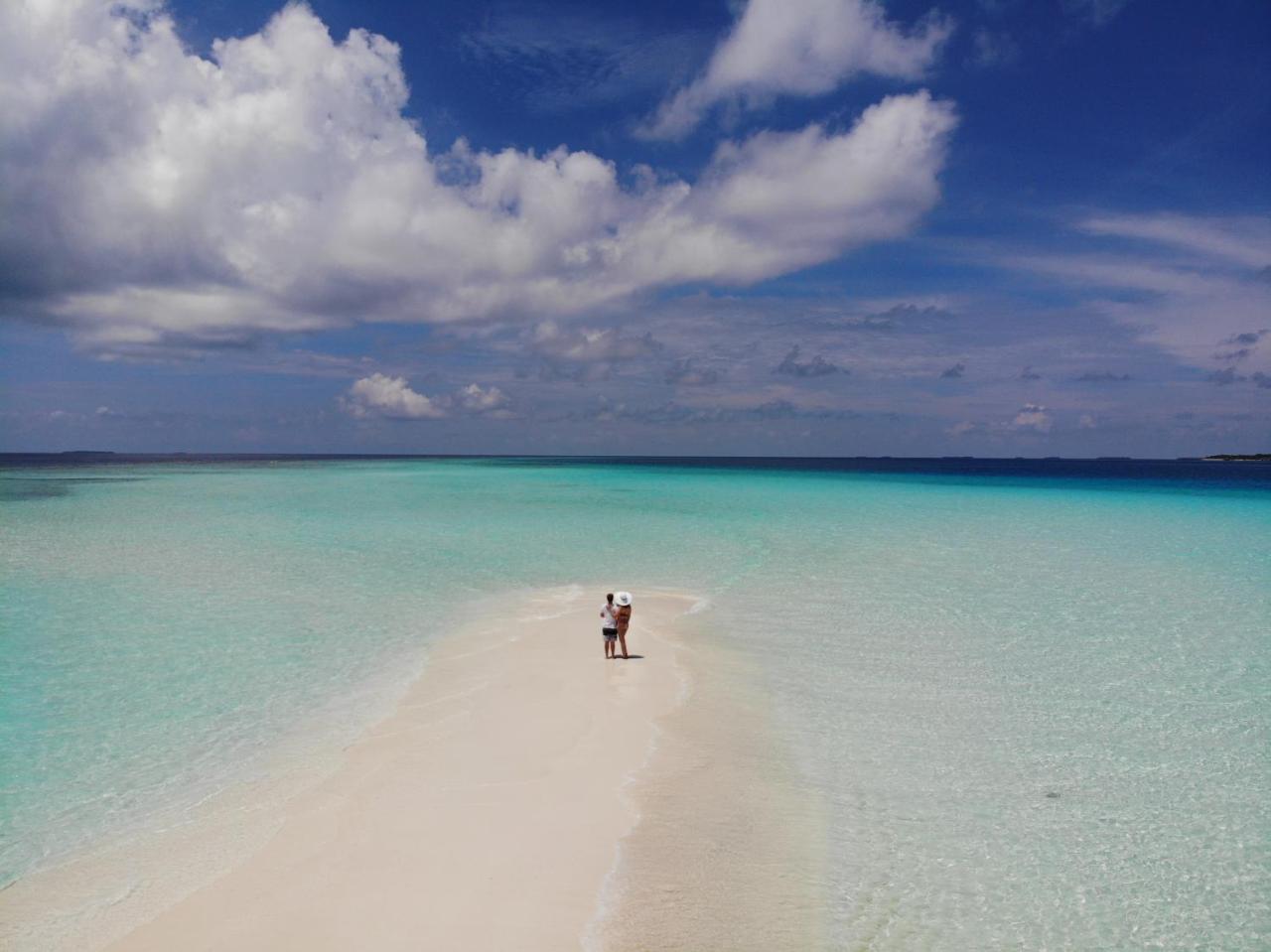 Lvis Blancura Hotel Dharavandhoo Dış mekan fotoğraf