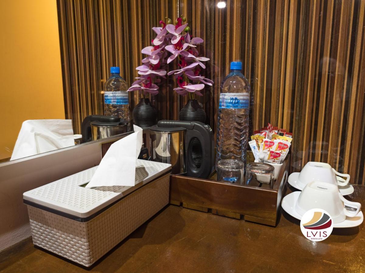 Lvis Blancura Hotel Dharavandhoo Dış mekan fotoğraf