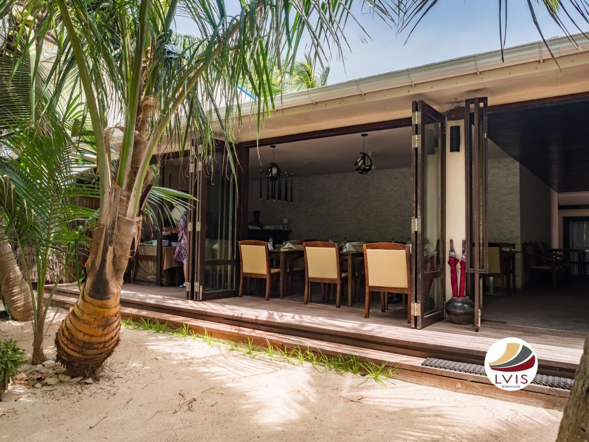 Lvis Blancura Hotel Dharavandhoo Dış mekan fotoğraf